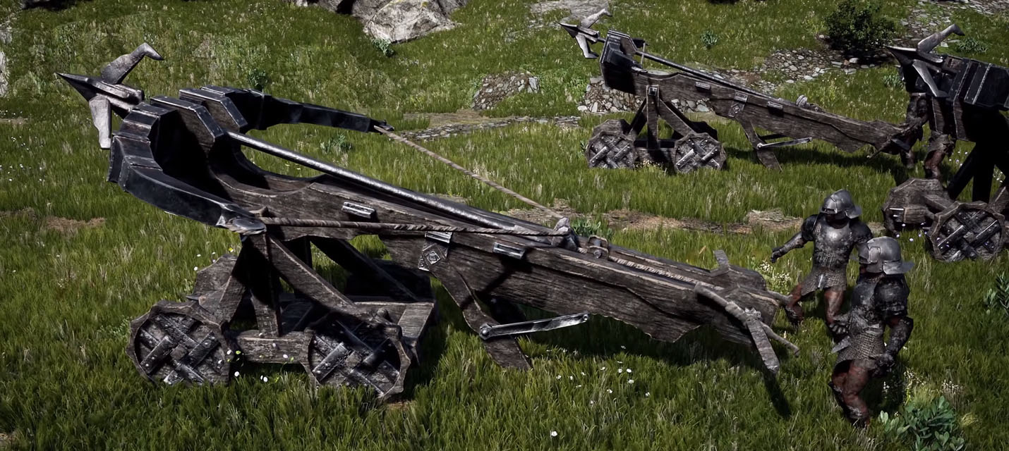 Появилась демонстрация игрового процесса фанатского проекта The Battle